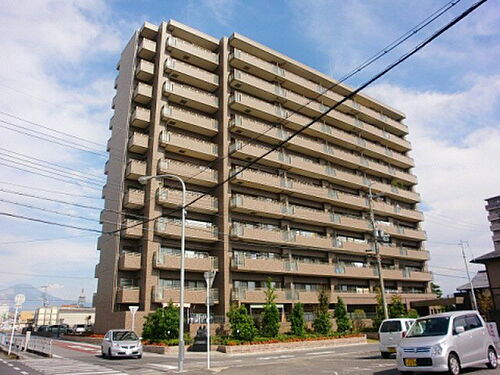 滋賀県長浜市公園町 賃貸マンション