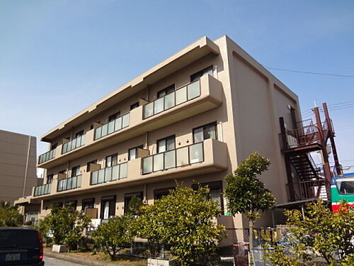 滋賀県長浜市大島町 賃貸マンション