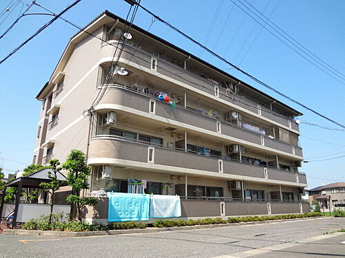 滋賀県愛知郡愛荘町愛知川 賃貸マンション