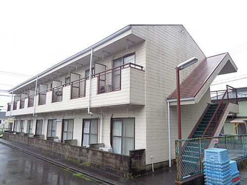 滋賀県甲賀市水口町東名坂 賃貸アパート