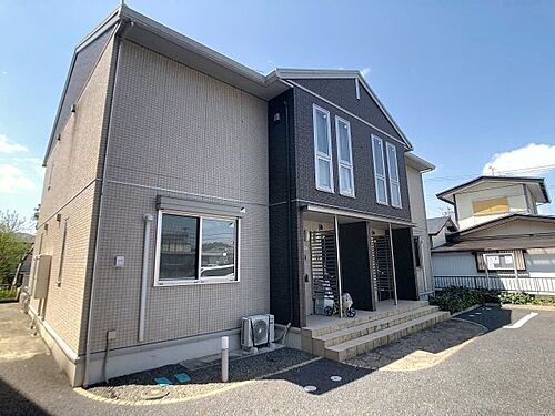 滋賀県甲賀市水口町中邸 賃貸アパート