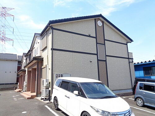 滋賀県甲賀市水口町北泉１丁目 賃貸アパート