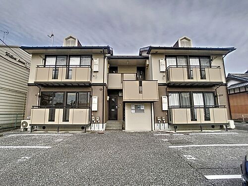 滋賀県米原市下多良１丁目 賃貸アパート