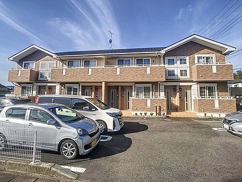 滋賀県甲賀市水口町名坂 賃貸アパート