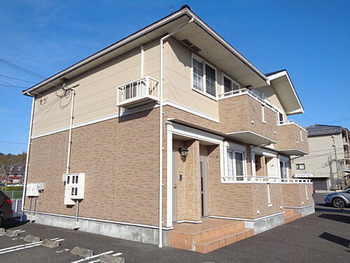 コリーヌ 2階建
