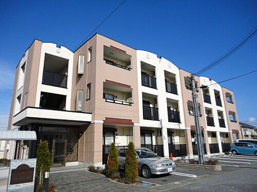 滋賀県米原市下多良１丁目 賃貸マンション