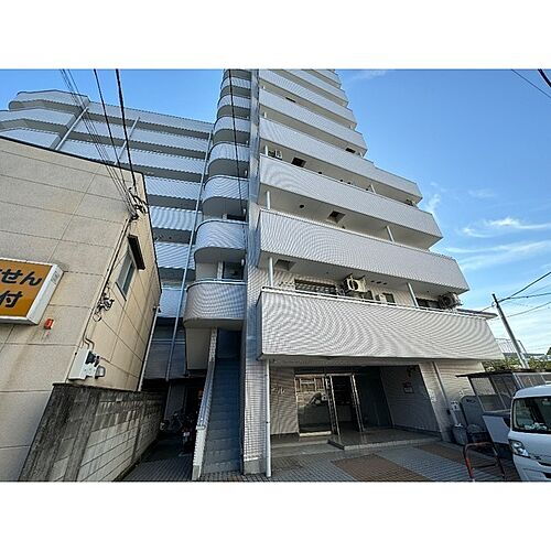 宮前ビル 9階建