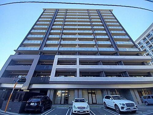 福岡県福岡市博多区東比恵３丁目 賃貸マンション