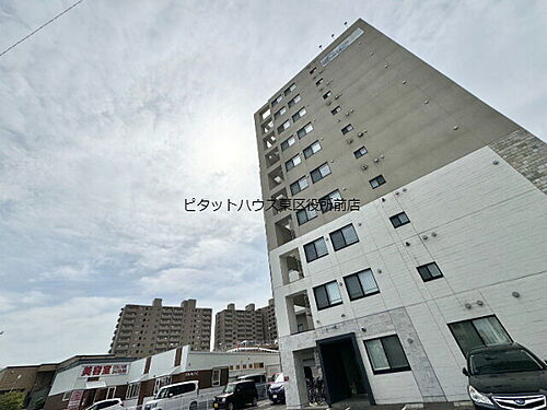 北海道札幌市東区北七条東８丁目 10階建 築4年4ヶ月