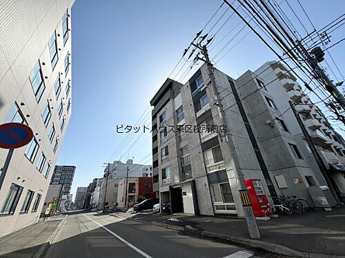 北海道札幌市北区北十四条西３丁目 5階建 築9年5ヶ月