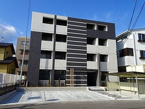 静岡県静岡市駿河区馬渕３丁目 賃貸マンション