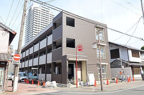 静岡県静岡市清水区本郷町 賃貸アパート