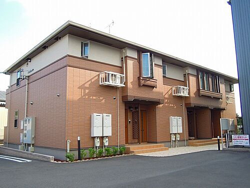 静岡県静岡市清水区長崎新田 賃貸アパート