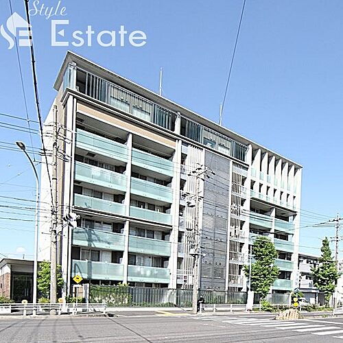 愛知県名古屋市西区山木２丁目 7階建 築16年3ヶ月