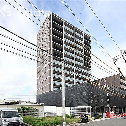 愛知県名古屋市千種区汁谷町 14階建 築2年8ヶ月