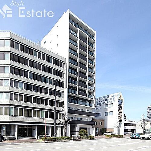 愛知県名古屋市東区相生町 12階建 築5年8ヶ月