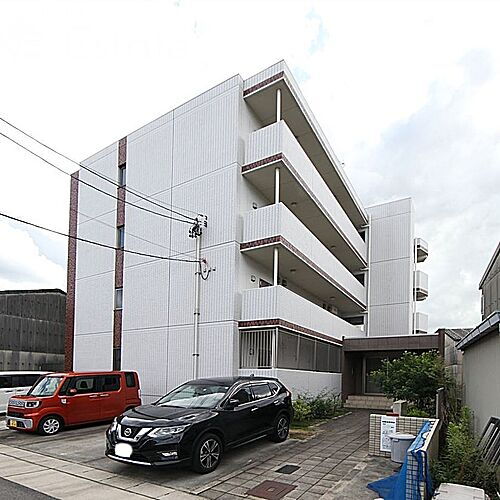 愛知県名古屋市西区木前町 4階建 築12年3ヶ月