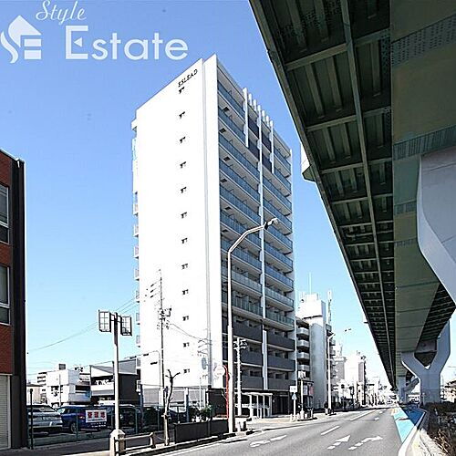 愛知県名古屋市北区清水３丁目 13階建 築3年6ヶ月