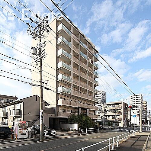 愛知県名古屋市東区東大曽根町 9階建 築5年11ヶ月