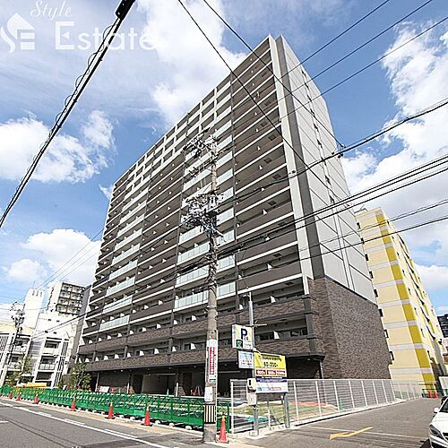 愛知県名古屋市千種区今池５丁目 15階建 築1年未満