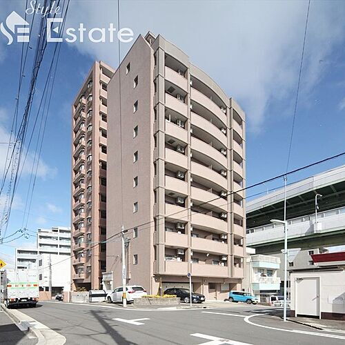 愛知県名古屋市東区白壁２丁目 10階建 築16年10ヶ月