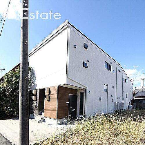 愛知県名古屋市守山区町南 2階建 築7年2ヶ月