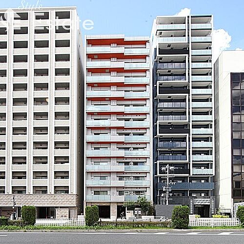 愛知県名古屋市東区葵１丁目 賃貸アパート