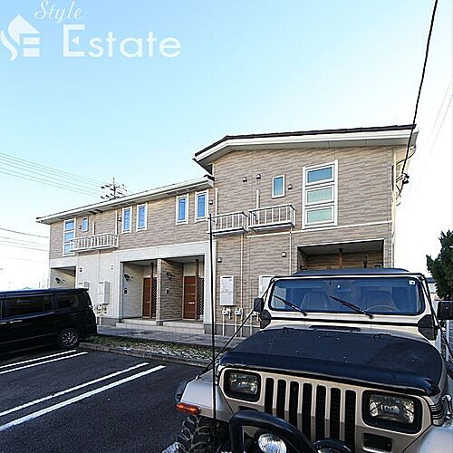 愛知県名古屋市西区中小田井２丁目 賃貸アパート