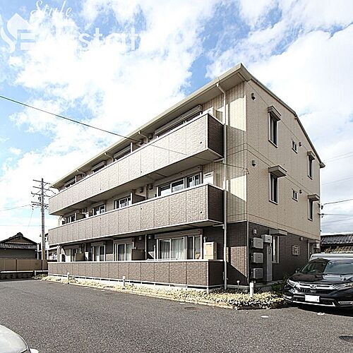 愛知県名古屋市守山区町南 3階建 築10年5ヶ月