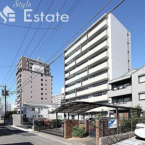 愛知県名古屋市北区上飯田南町１丁目 10階建 築4年10ヶ月