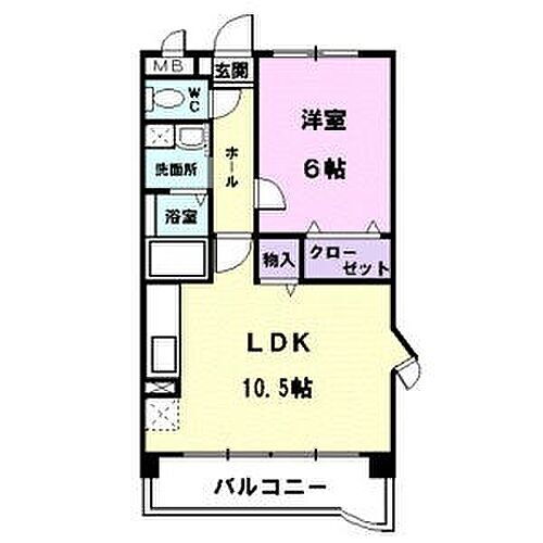 愛知県名古屋市西区比良3丁目 比良駅 1LDK マンション 賃貸物件詳細