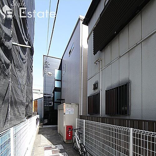 愛知県名古屋市守山区金屋１丁目 賃貸アパート