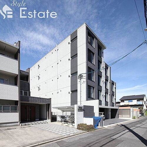 愛知県名古屋市東区矢田５丁目 賃貸マンション