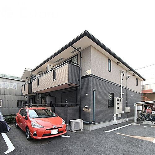 愛知県名古屋市西区上小田井２丁目 賃貸アパート