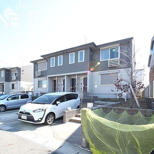 愛知県名古屋市守山区大字上志段味字羽根 賃貸アパート