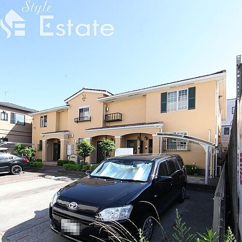 愛知県名古屋市西区中小田井４丁目 賃貸アパート