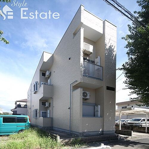 愛知県名古屋市守山区鳥神町 賃貸アパート