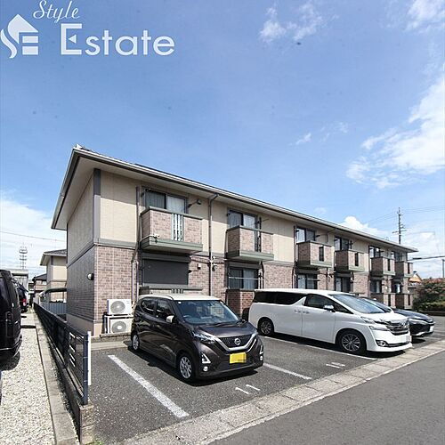 愛知県春日井市小野町１丁目 賃貸アパート