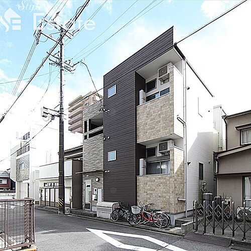 愛知県名古屋市東区東大曽根町 2階建 築10年1ヶ月