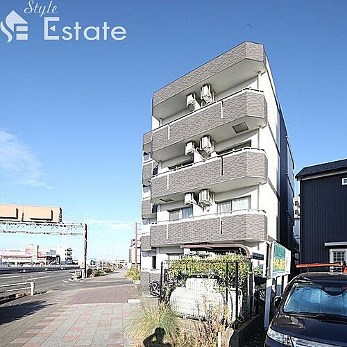 愛知県春日井市大和通２丁目 賃貸マンション