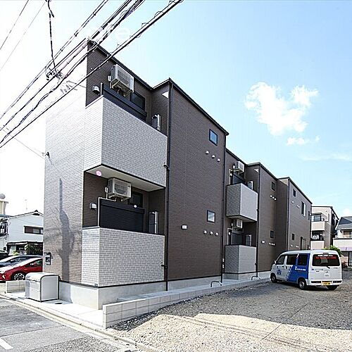 愛知県名古屋市守山区金屋１丁目 賃貸アパート