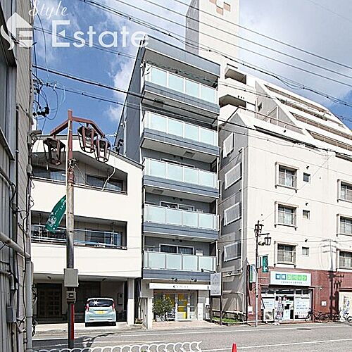 愛知県春日井市旭町１丁目 賃貸アパート