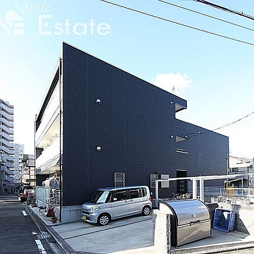 愛知県名古屋市東区筒井３丁目 賃貸アパート