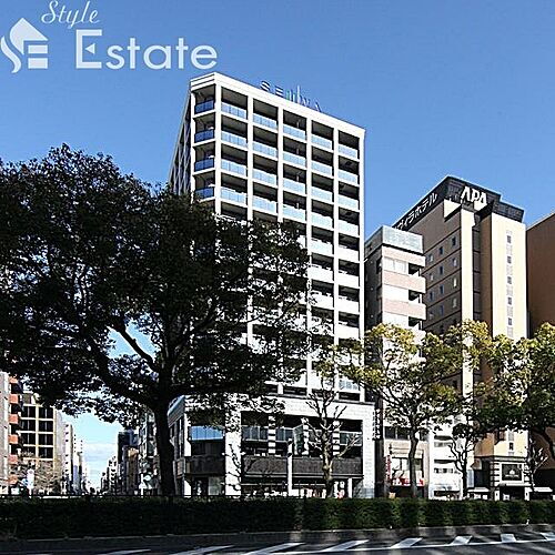 愛知県名古屋市中区丸の内２丁目 賃貸マンション