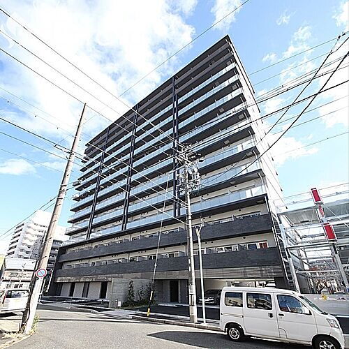 愛知県名古屋市中区新栄３丁目 13階建 築3年1ヶ月