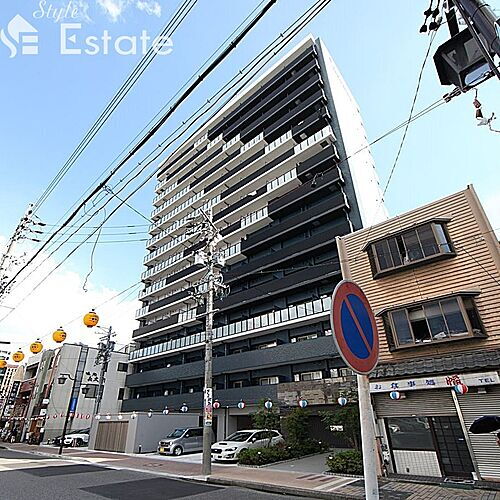 愛知県名古屋市千種区今池５丁目 賃貸マンション
