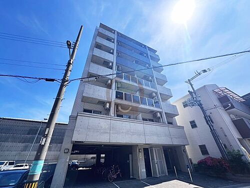 大阪府大阪市浪速区木津川１丁目 8階建