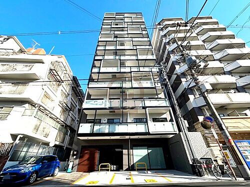大阪府大阪市浪速区戎本町２丁目 12階建 築1年10ヶ月