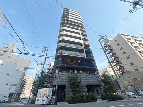 大阪府大阪市浪速区敷津西２丁目 15階建