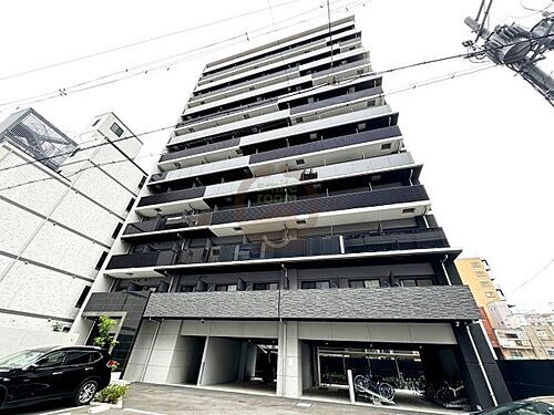 大阪府大阪市浪速区敷津西１丁目 14階建